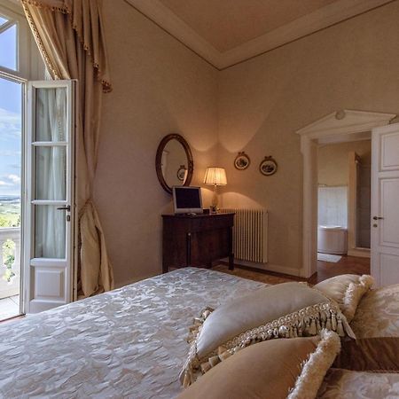 Villa Rinaldi Монтеспертоли Экстерьер фото