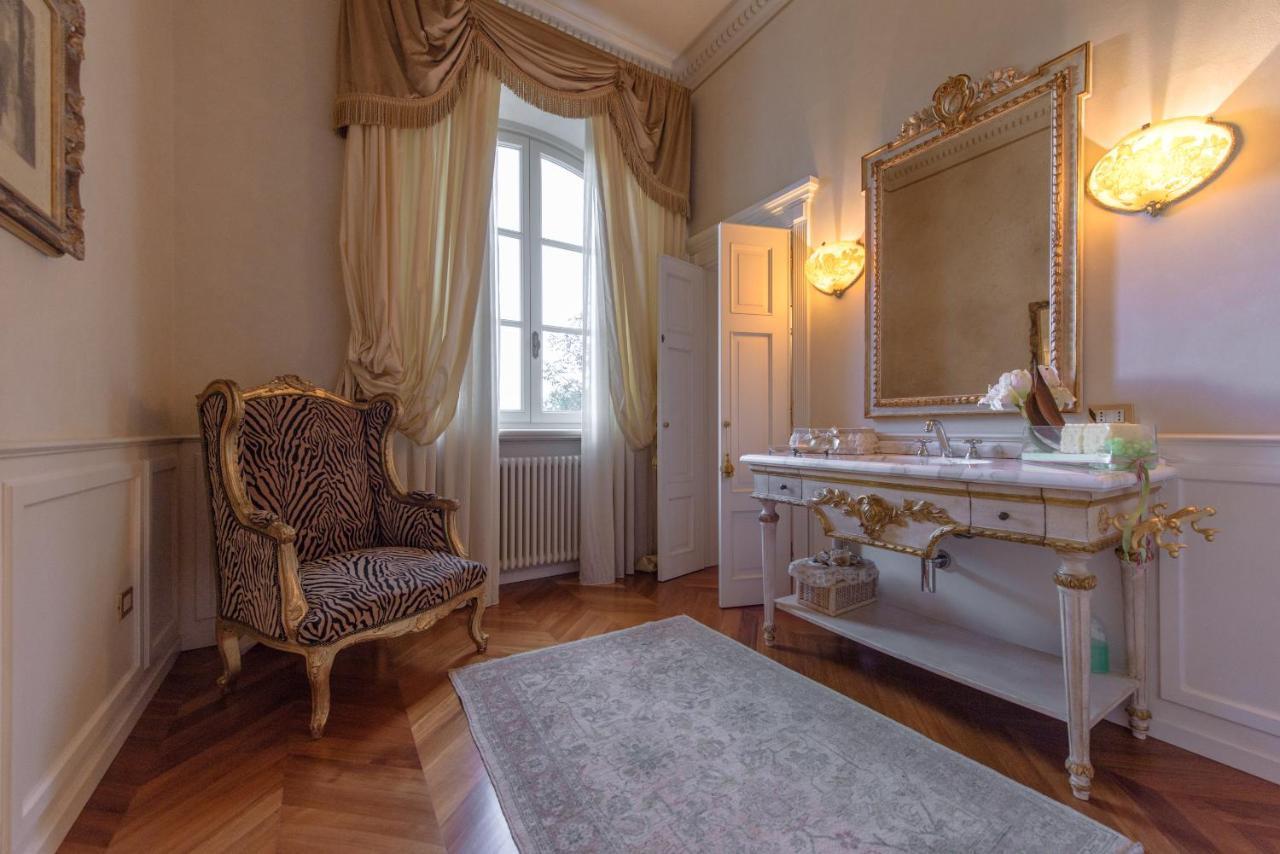 Villa Rinaldi Монтеспертоли Экстерьер фото