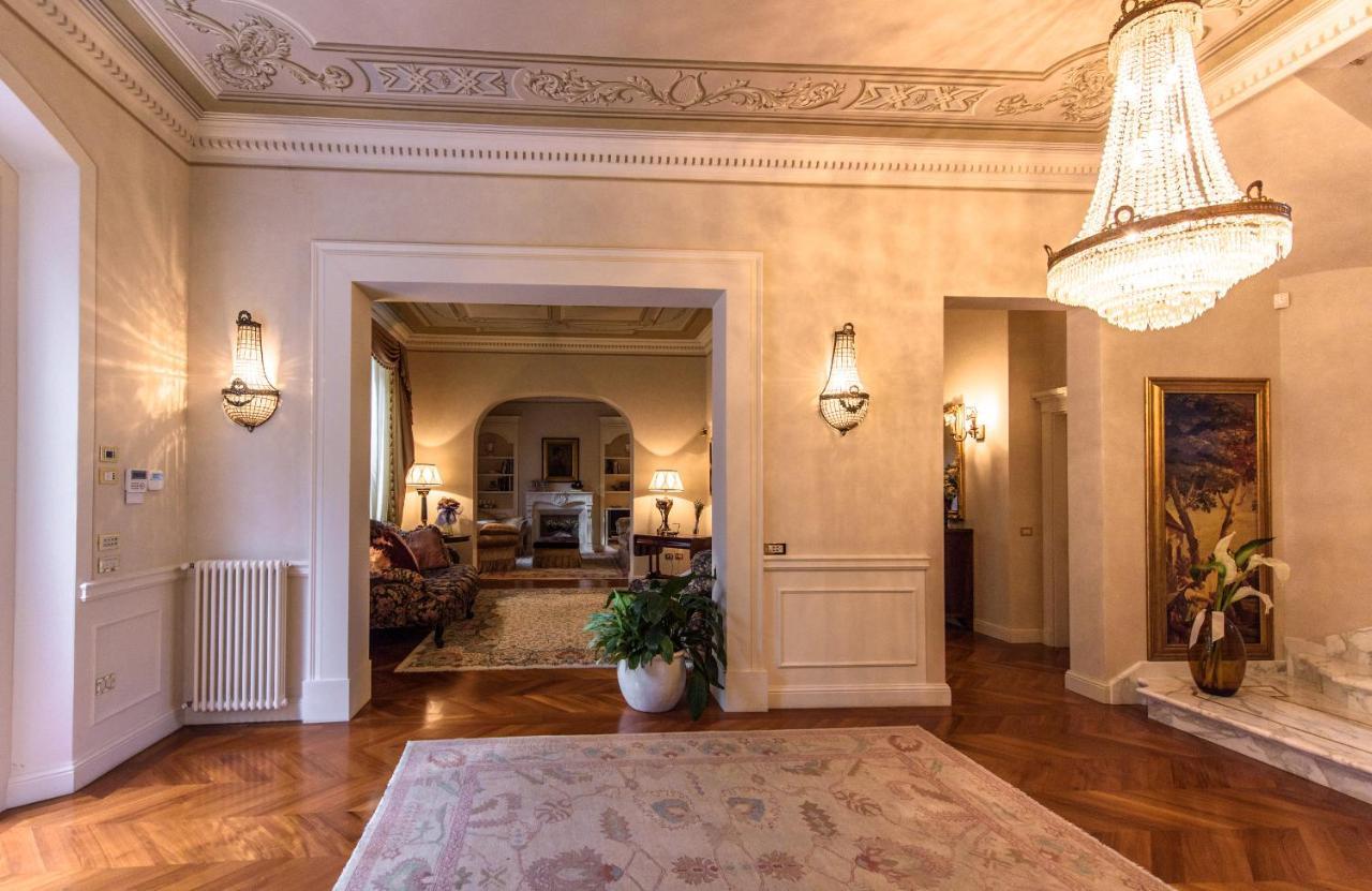 Villa Rinaldi Монтеспертоли Экстерьер фото