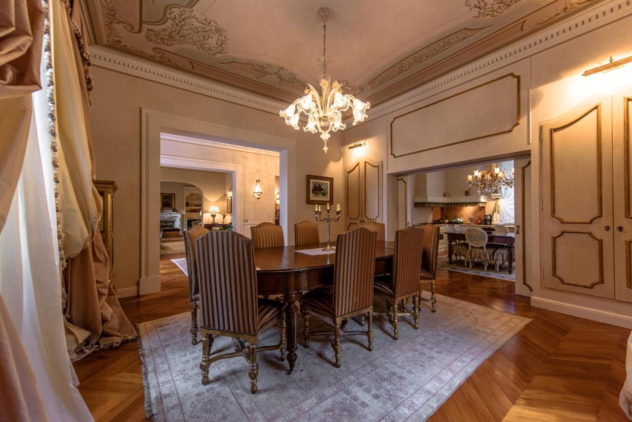 Villa Rinaldi Монтеспертоли Экстерьер фото