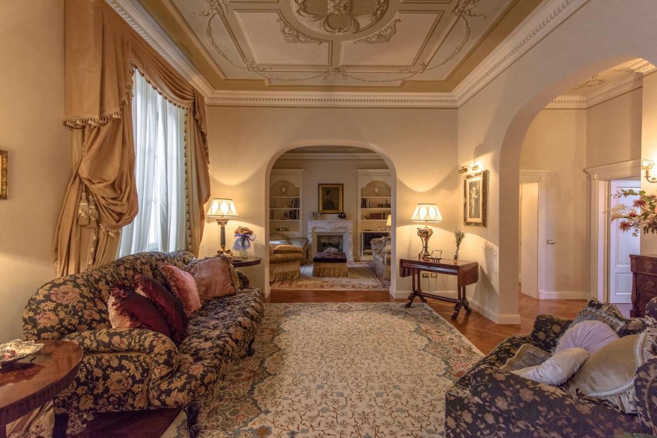 Villa Rinaldi Монтеспертоли Экстерьер фото