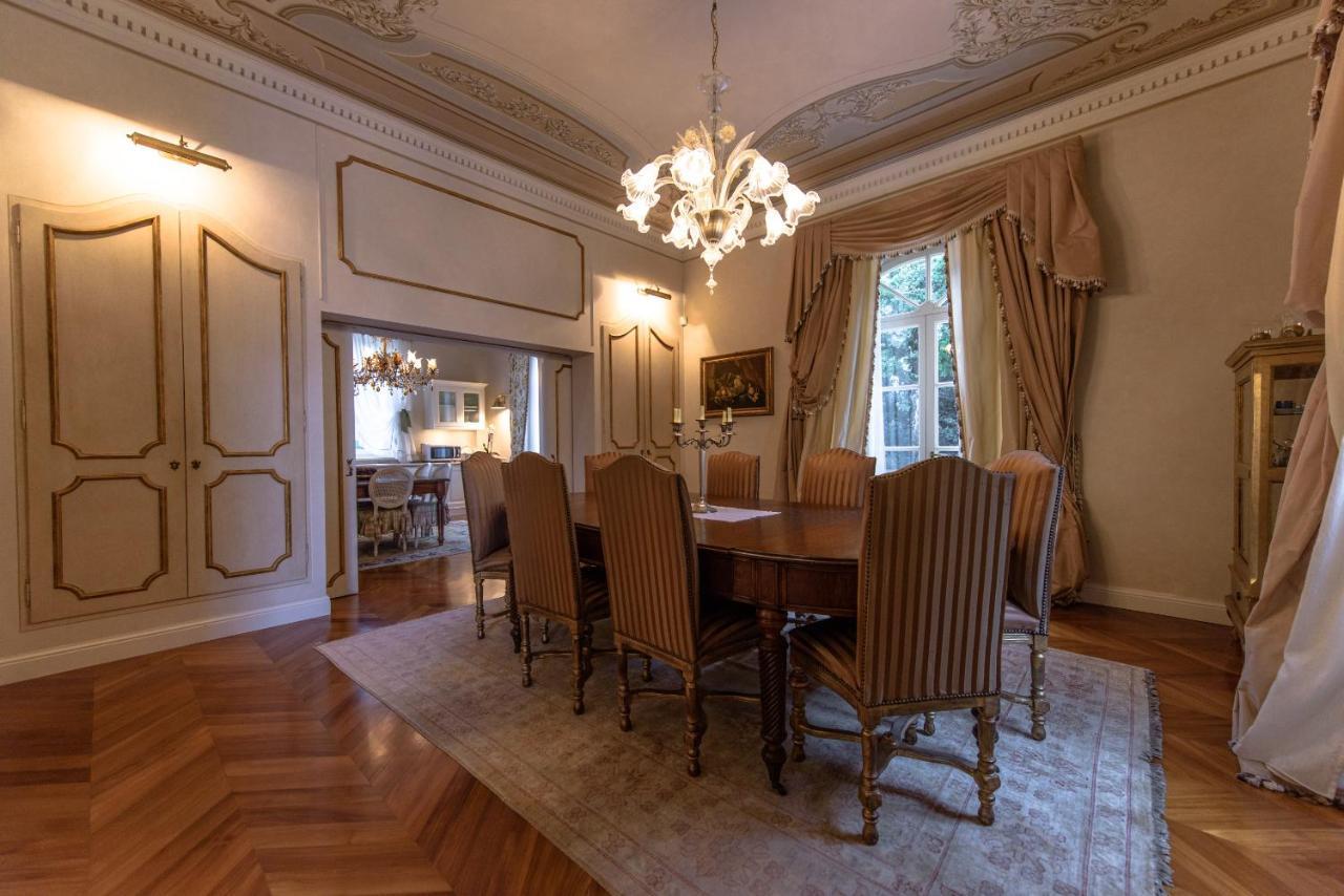 Villa Rinaldi Монтеспертоли Экстерьер фото
