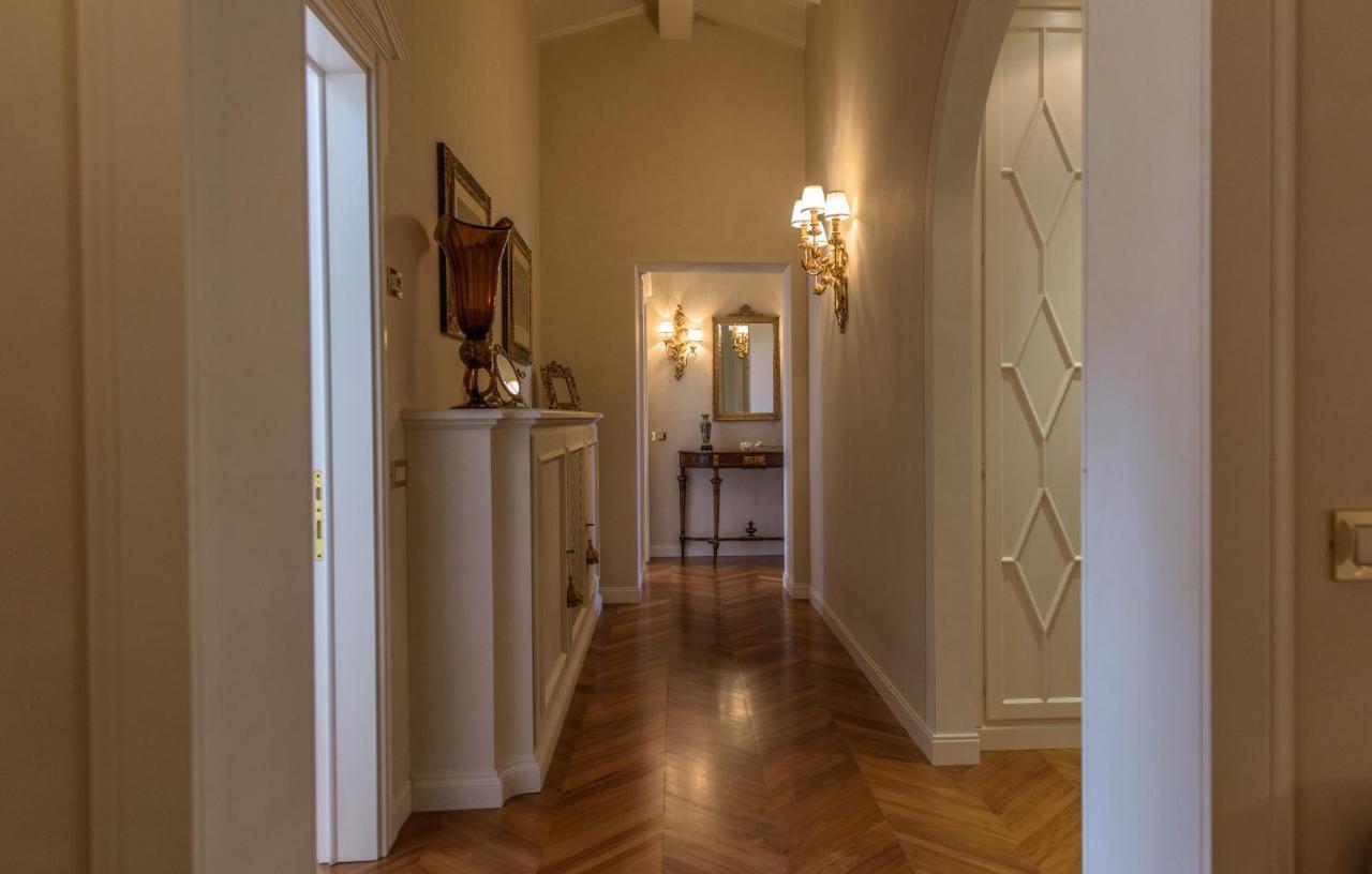 Villa Rinaldi Монтеспертоли Экстерьер фото
