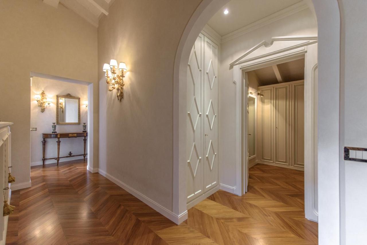 Villa Rinaldi Монтеспертоли Экстерьер фото