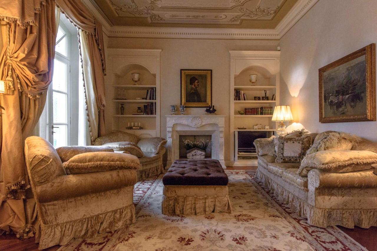Villa Rinaldi Монтеспертоли Экстерьер фото
