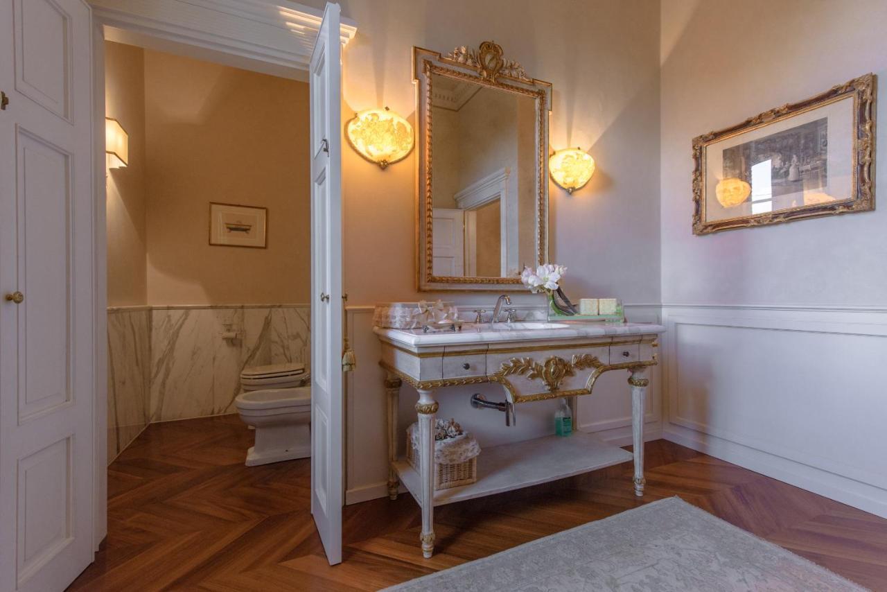 Villa Rinaldi Монтеспертоли Экстерьер фото