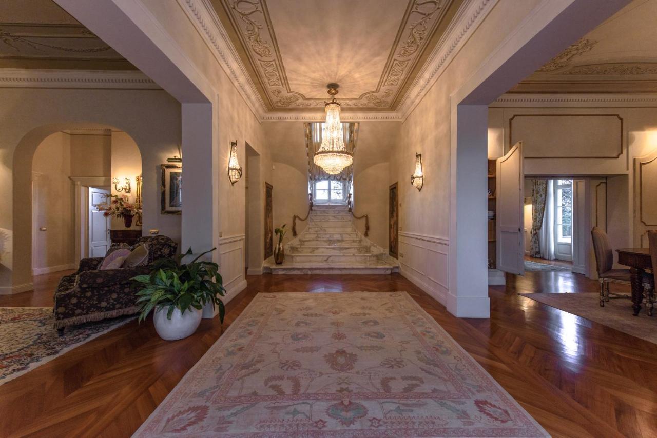 Villa Rinaldi Монтеспертоли Экстерьер фото